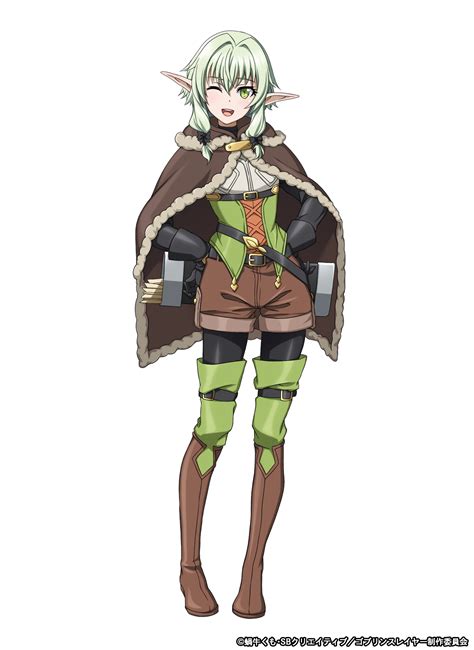 High Elf Archer debujo